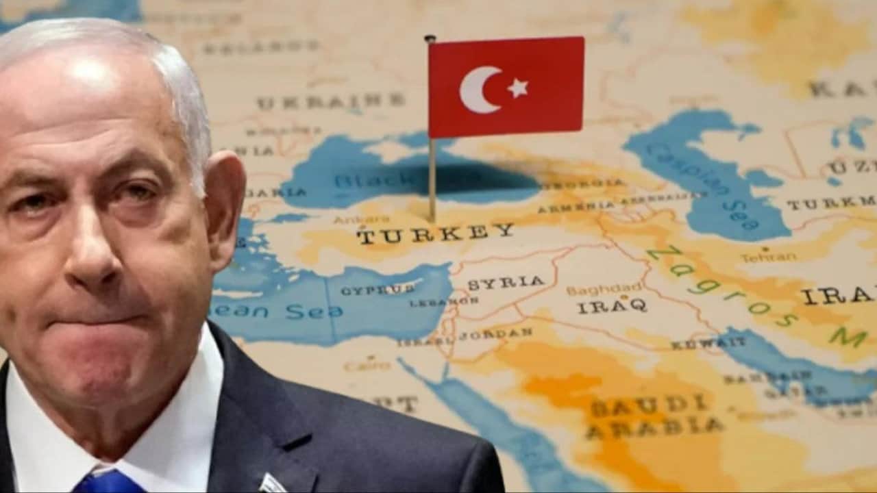 Foto - İsrail’den ‘B planı hazır’ itirafı! En büyük Türkiye korkuları gerçek oluyor