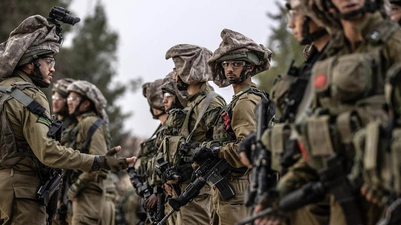 Foto - İsrail’den Davut Koridoru için saldırı hazırlığı! Türkiye enselerinde, adım adım takip ediyor