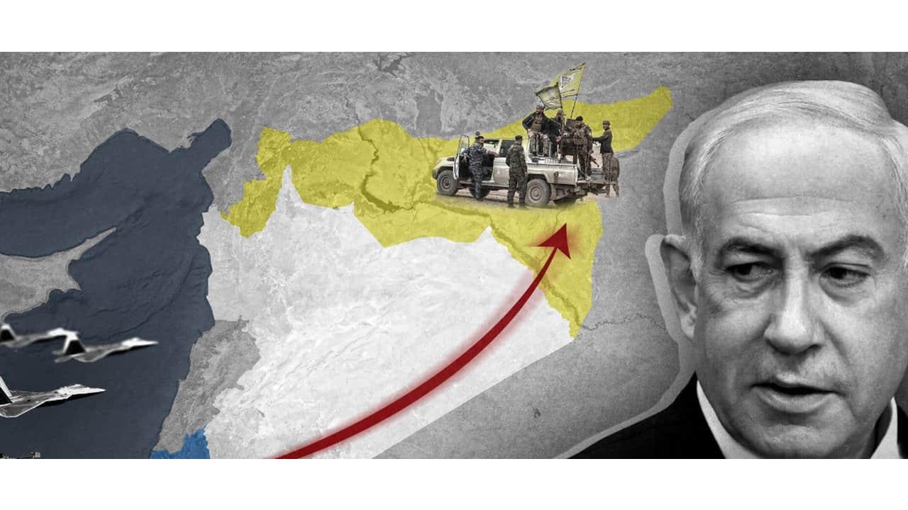 Foto - İsrail’den Davut Koridoru için saldırı hazırlığı! Türkiye enselerinde, adım adım takip ediyor