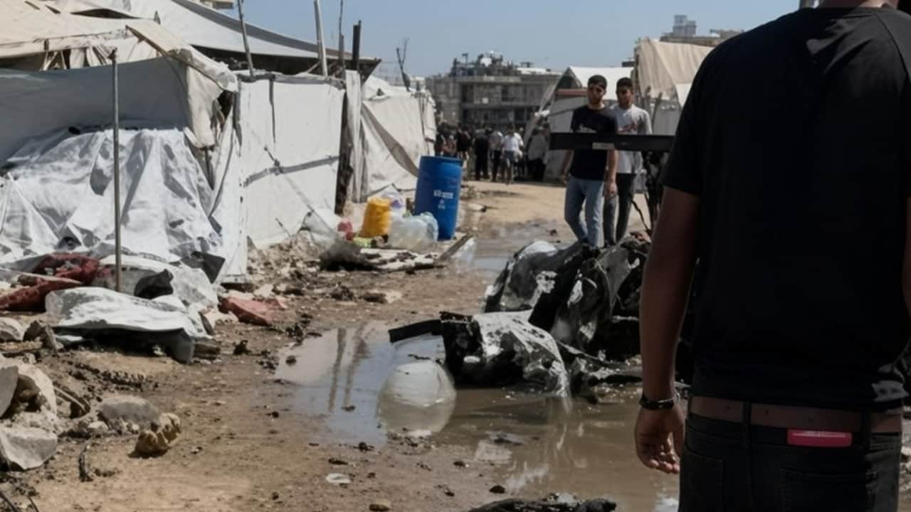 Foto - İsrail'den Gazze'ye sızma girişimi: Son dakika! İsrail'in amacı çatışma alanından çıkarmak...