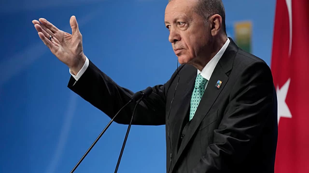 Foto - İsrail’den gündemi sarsacak "Erdoğan" itirafı: Artık asla görmezden gelinemez