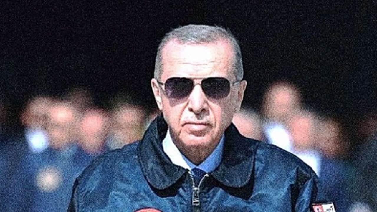 Foto - İsrail’den gündemi sarsacak "Erdoğan" itirafı: Artık asla görmezden gelinemez