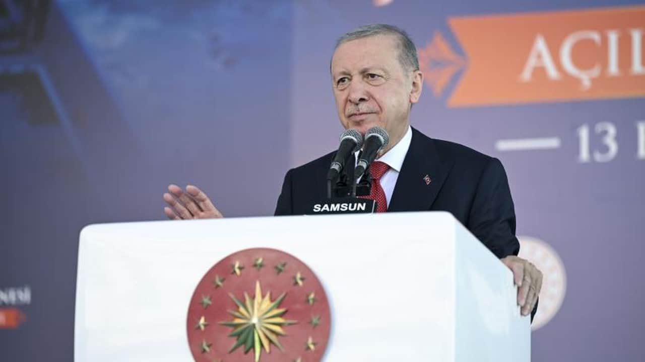 Foto - İsrail’den gündemi sarsacak "Erdoğan" itirafı: Artık asla görmezden gelinemez