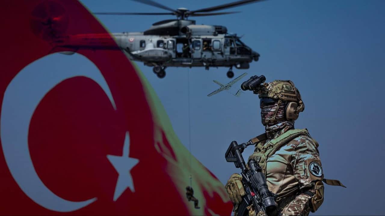 Foto - İsrail’den "Hadi bir deneyin bakalım" dedirten tehdit: "Gerekirse İdlib’den İstanbul’a kadar vururuz"