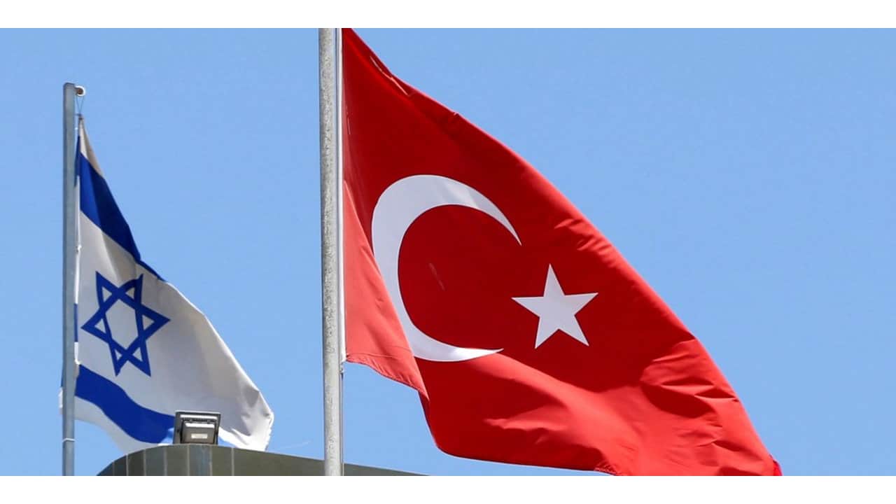 Foto - İsrail’den "Heh şöyle yola gelin" dedirten "Türkiye" itirafı: Onlar güçlenirken biz dibe vuruyoruz