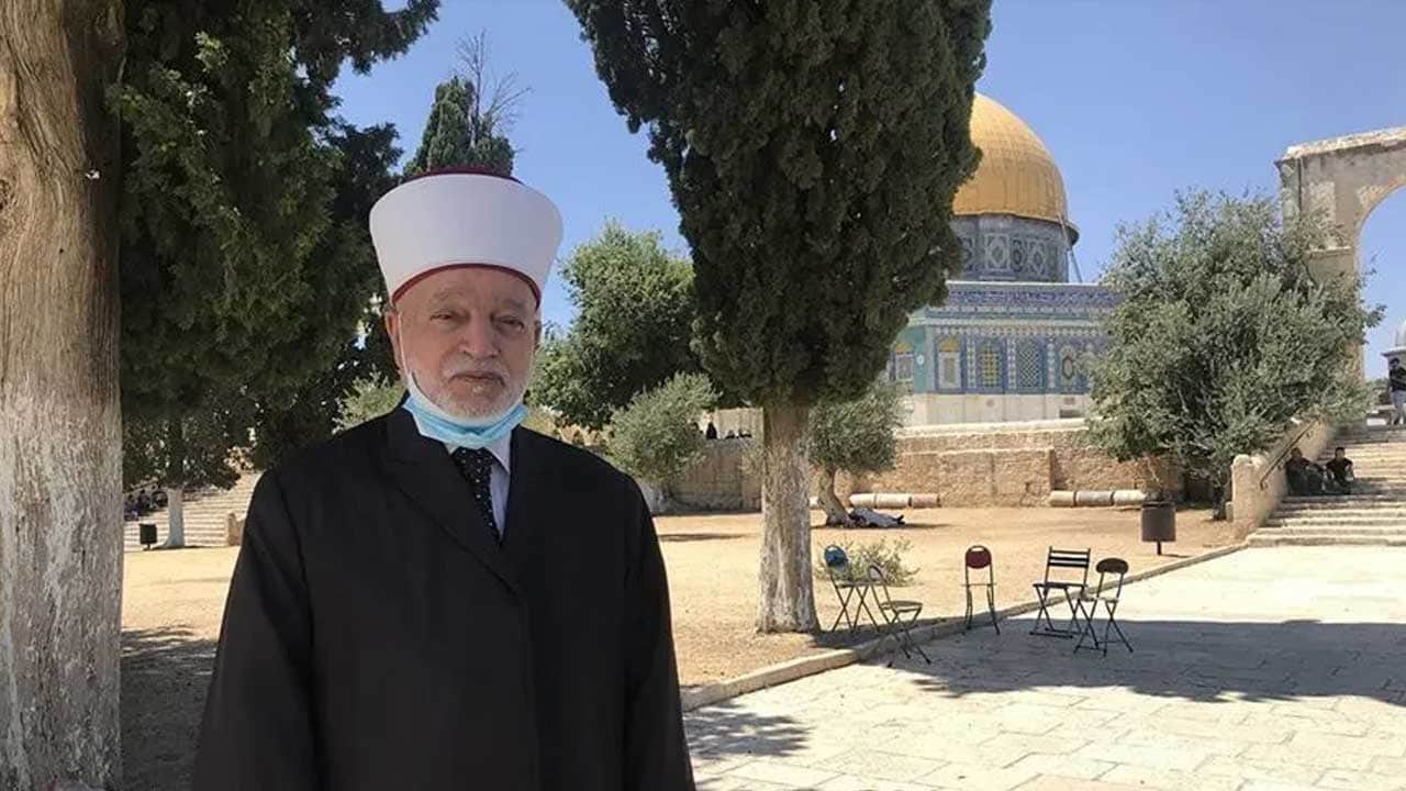Foto - İsrail'den Müslümanları ayağa kaldıran Mescid-i Aksa kararı