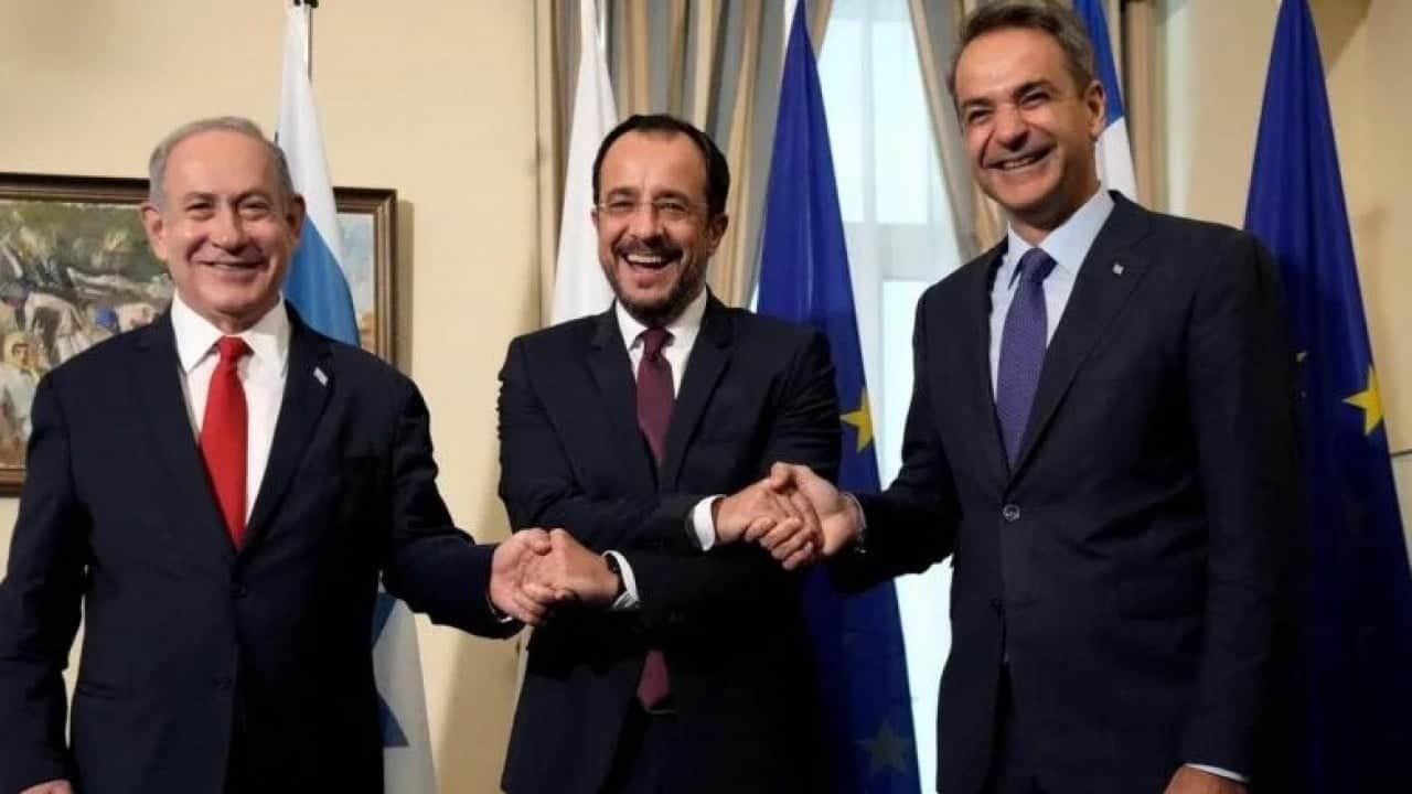 Foto - İsrail'den silah alan Yunanistan'dan Türkiye'ye küstah çıkış: Ankara bizimle iyi geçinmeli!