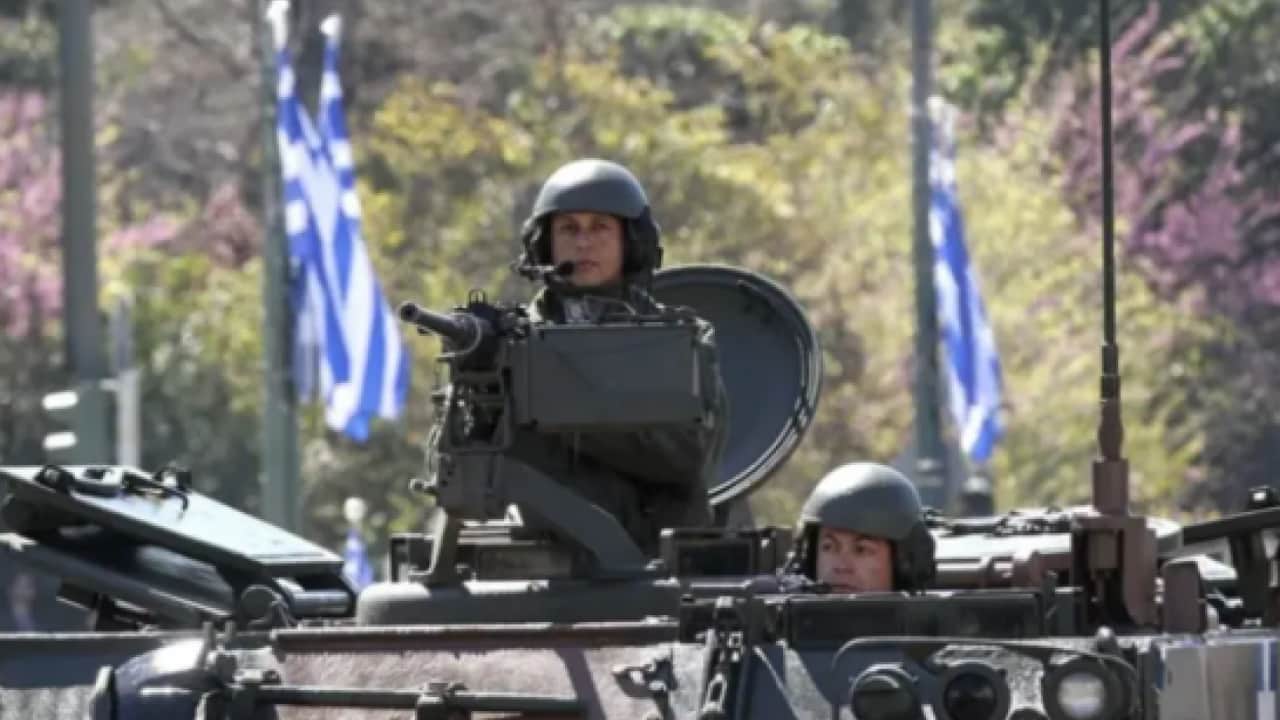Foto - İsrail'den silah alan Yunanistan'dan Türkiye'ye küstah çıkış: Ankara bizimle iyi geçinmeli!