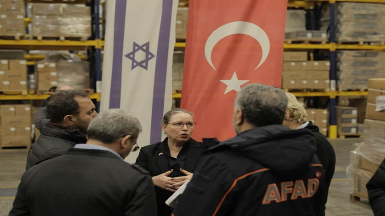 Foto - İsrail’den skandal "Türkiye" kararı: İzin vermediler