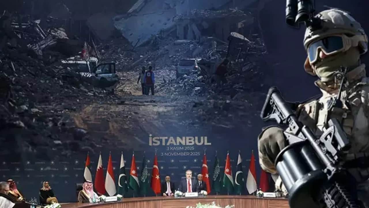 Foto - İsrail'e en yakın dostu Türkiye için resti çekti: Bu artık bizim sorunumuz