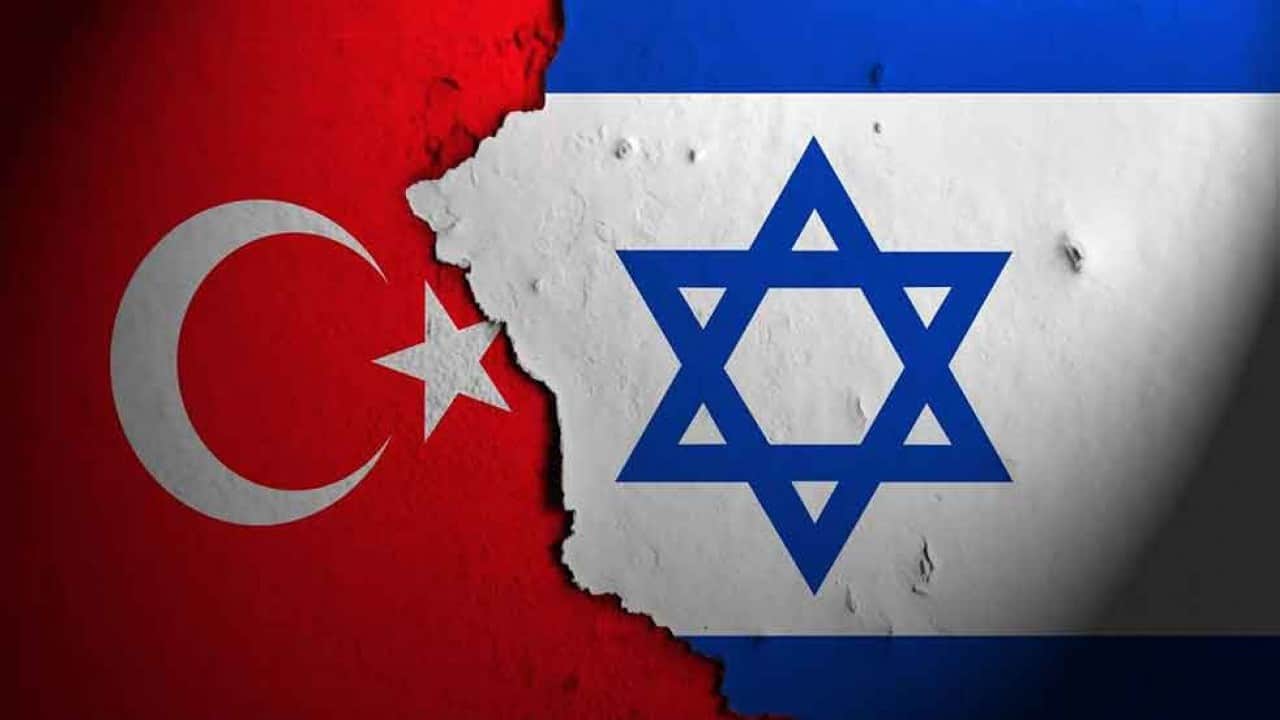 Foto - İsrail'e en yakın dostu Türkiye için resti çekti: Bu artık bizim sorunumuz