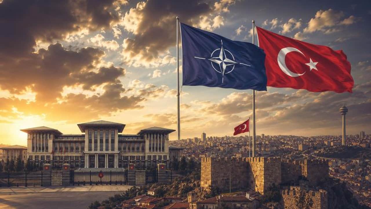 Foto - İsrail’i NATO korkusu sardı: Türkiye’nin son hamlesi, resmen akıllarını aldı