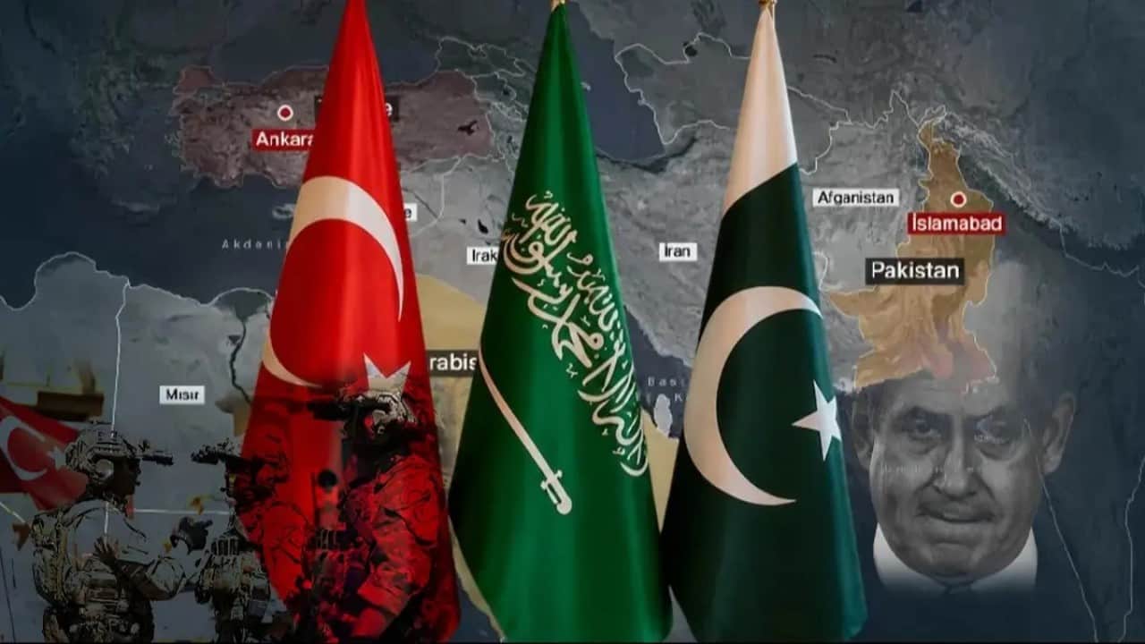 Foto - İsrail'i sarsacak gelişme: Bir ülke daha Türkiye'nin öncülük ettiği Mekke Anlaşması'na katılıyor