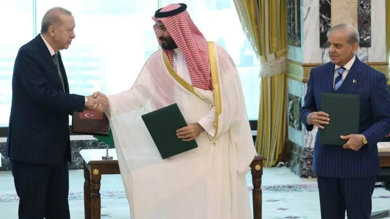 Foto - İsrail'i sarsacak gelişme: Bir ülke daha Türkiye'nin öncülük ettiği Mekke Anlaşması'na katılıyor