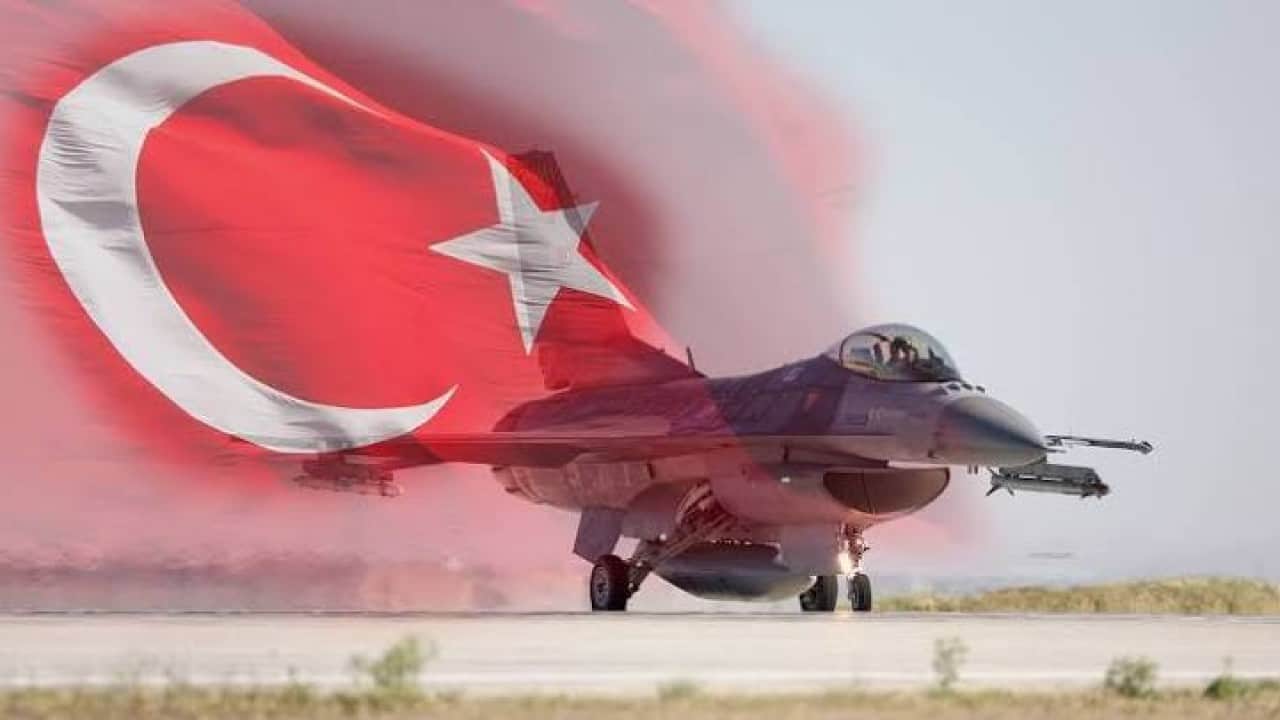 Foto - İsrail’i Türk F-16’sı korkusu sardı: Kaçmanın imkanı yok, Türkler ne yapıp edip bize ulaşmanın yolunu bulur