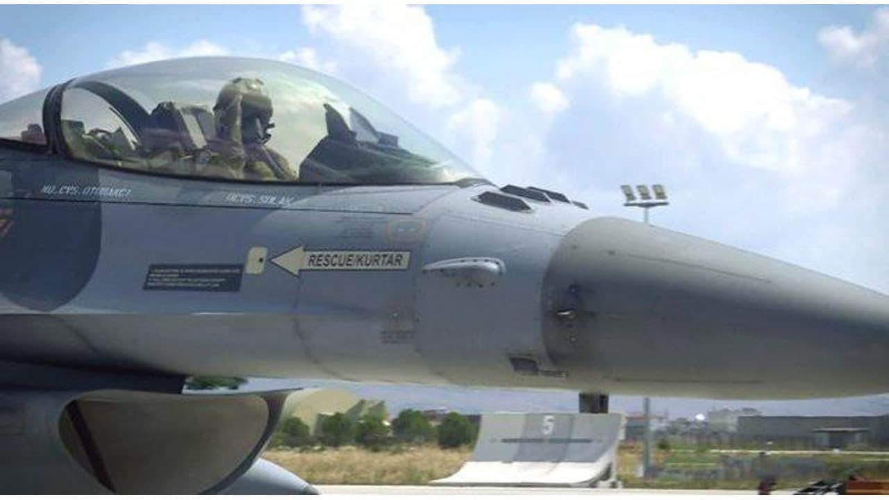 Foto - İsrail’i Türk F-16’sı korkusu sardı: Kaçmanın imkanı yok, Türkler ne yapıp edip bize ulaşmanın yolunu bulur
