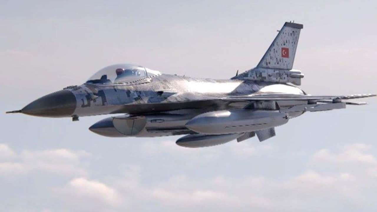 Foto - İsrail’i Türk F-16’sı korkusu sardı: Kaçmanın imkanı yok, Türkler ne yapıp edip bize ulaşmanın yolunu bulur