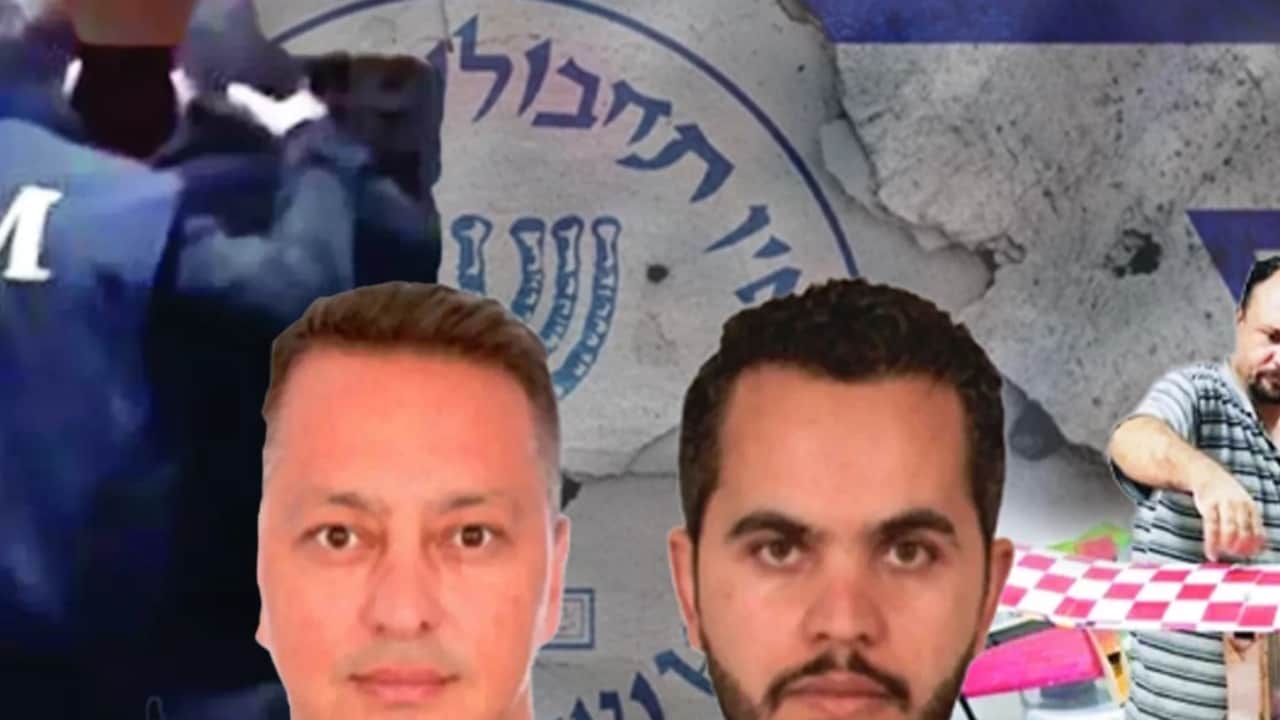 Foto - İsrail’in casus ağı çöktü, MİT’in "son uyarı" kodlu operasyonu MOSSAD’ı birbirine kattı! Ajanlar yalan makinesinde