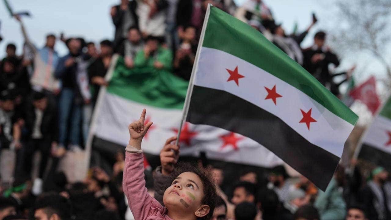 Foto - İsrail'in neden saldırdığını anlattı! 'Türkler, Kürtler ve Araplar kazandı'