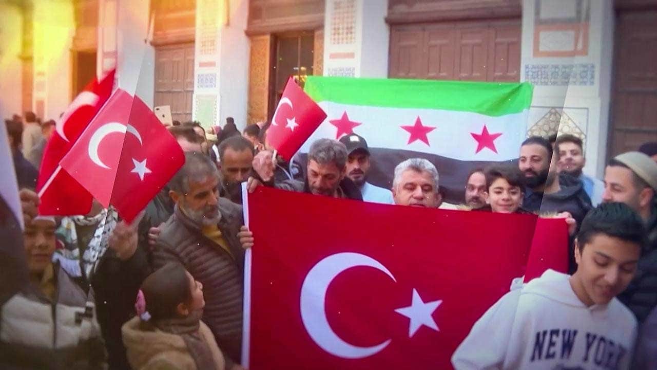 Foto - İsrail'in neden saldırdığını anlattı! 'Türkler, Kürtler ve Araplar kazandı'