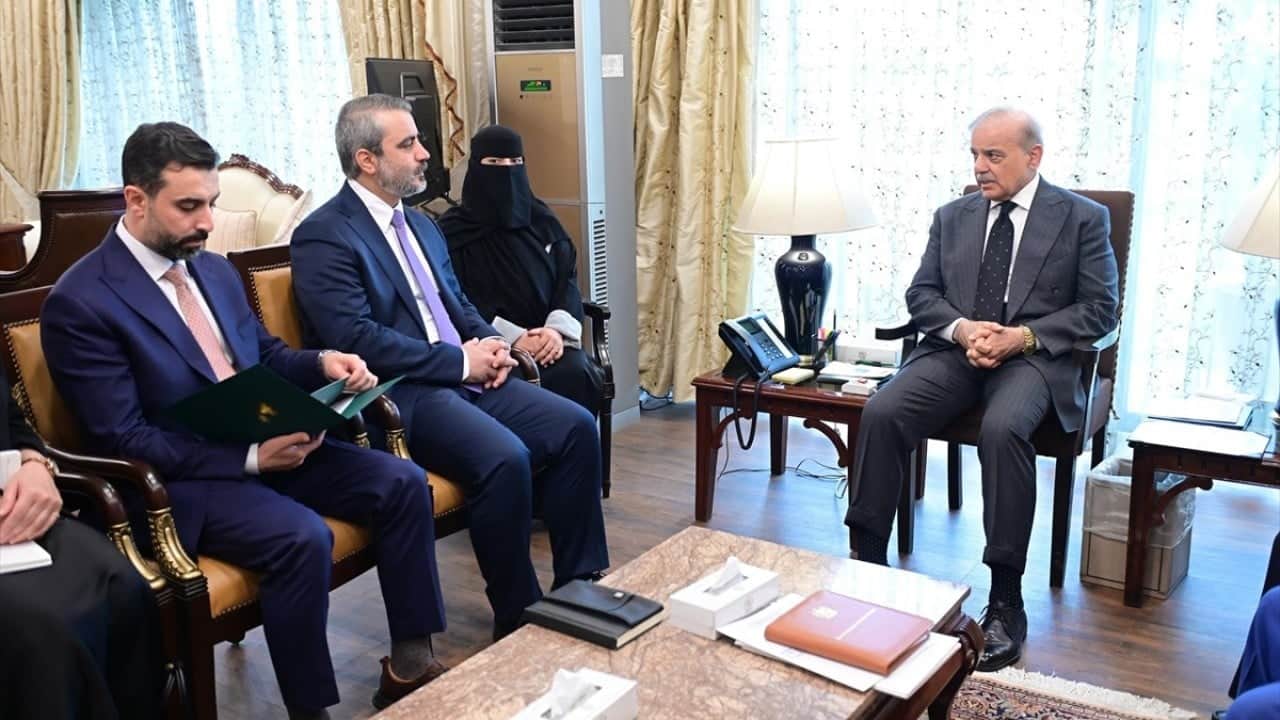 Foto - İsrail'in saldırdığı ülkeden Mekke Anlaşması yorumu: Katılmayı düşünüyoruz!