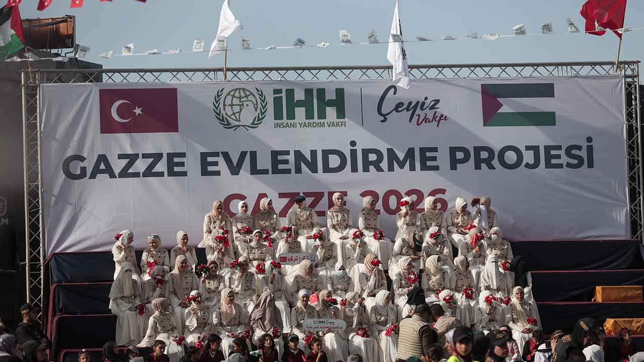 Foto - İsrail'in yakıp yıktığı Gazze’den hem duygulandıran hem gururlandıran haber