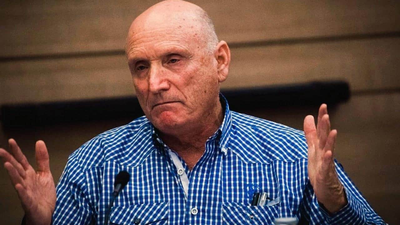 Foto - İsrailli emekli general ülkesine ömür biçti!