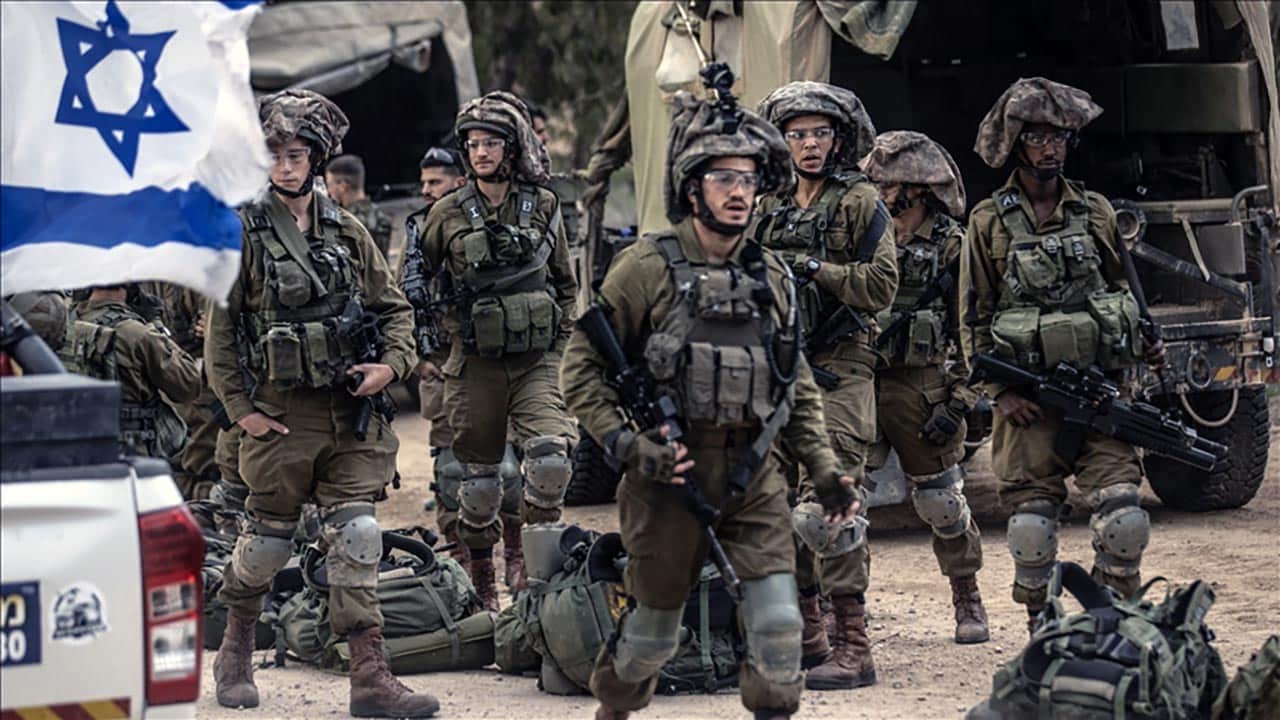 Foto - İsrailli emekli general ülkesine ömür biçti!