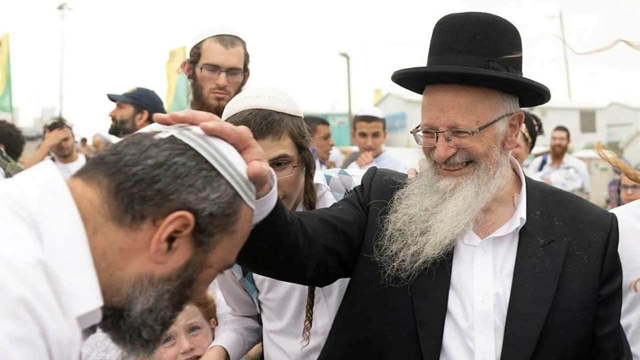 Foto - İsrailli haham Mescid-i Aksa planlarını anlattı! Allah size o günleri göstermesin