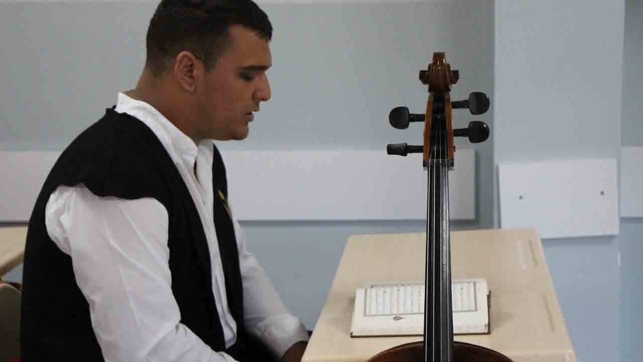 İsrailli rakibini 12 saniyede tuş etti: ‘Kur’an bülbülü’ hafız artık Galatasaray’da