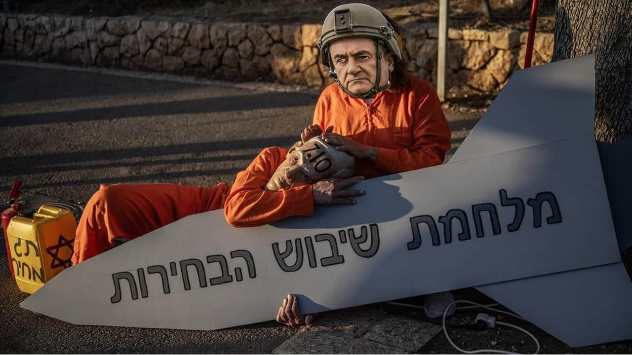 Foto - İsrailliler resmen çileden çıktı! Netanyahu’ya, çok konuşulacak Türkiye ve Erdoğan çağrısı