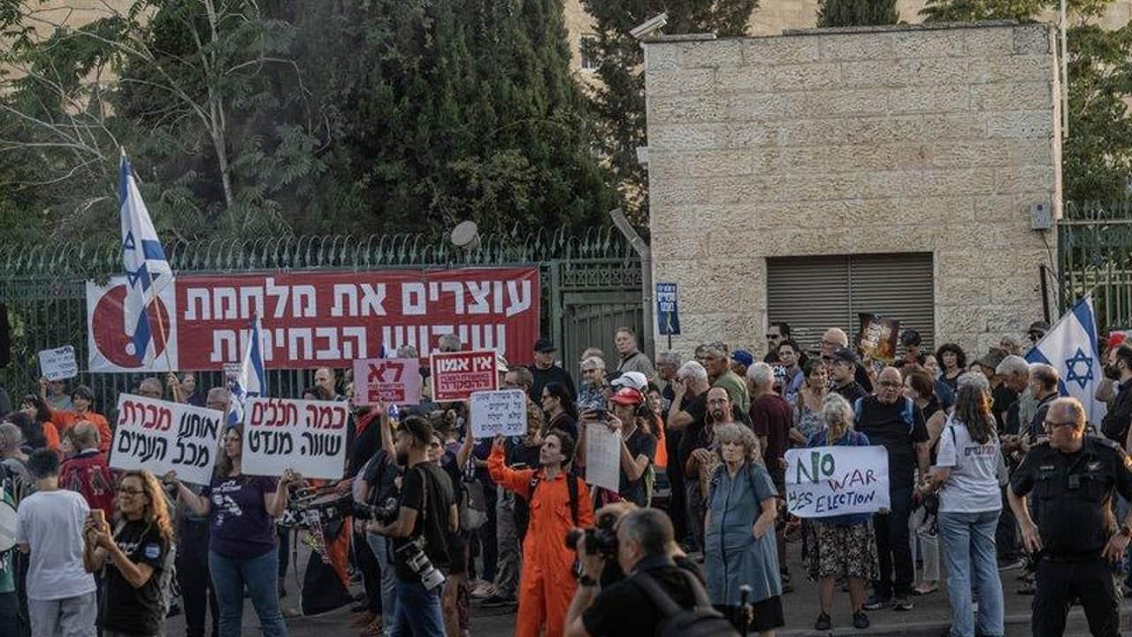 Foto - İsrailliler resmen çileden çıktı! Netanyahu’ya, çok konuşulacak Türkiye ve Erdoğan çağrısı