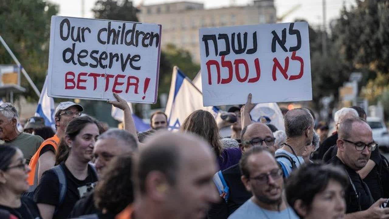 Foto - İsrailliler resmen çileden çıktı! Netanyahu’ya, çok konuşulacak Türkiye ve Erdoğan çağrısı