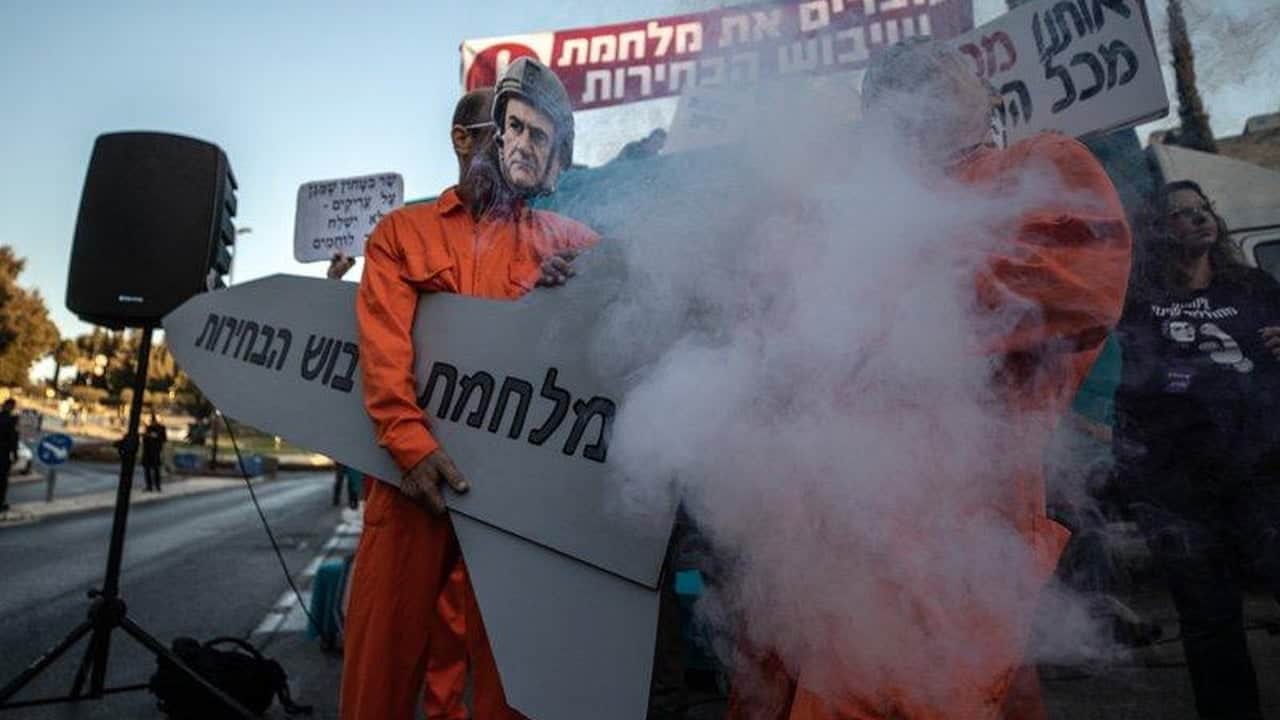 Foto - İsrailliler resmen çileden çıktı! Netanyahu’ya, çok konuşulacak Türkiye ve Erdoğan çağrısı