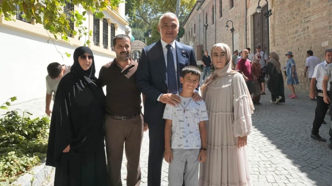 Foto - İstanbul Arkeoloji mizelerinde tarihi dönüşüm: 54 bin çini tek tek restore edildi 