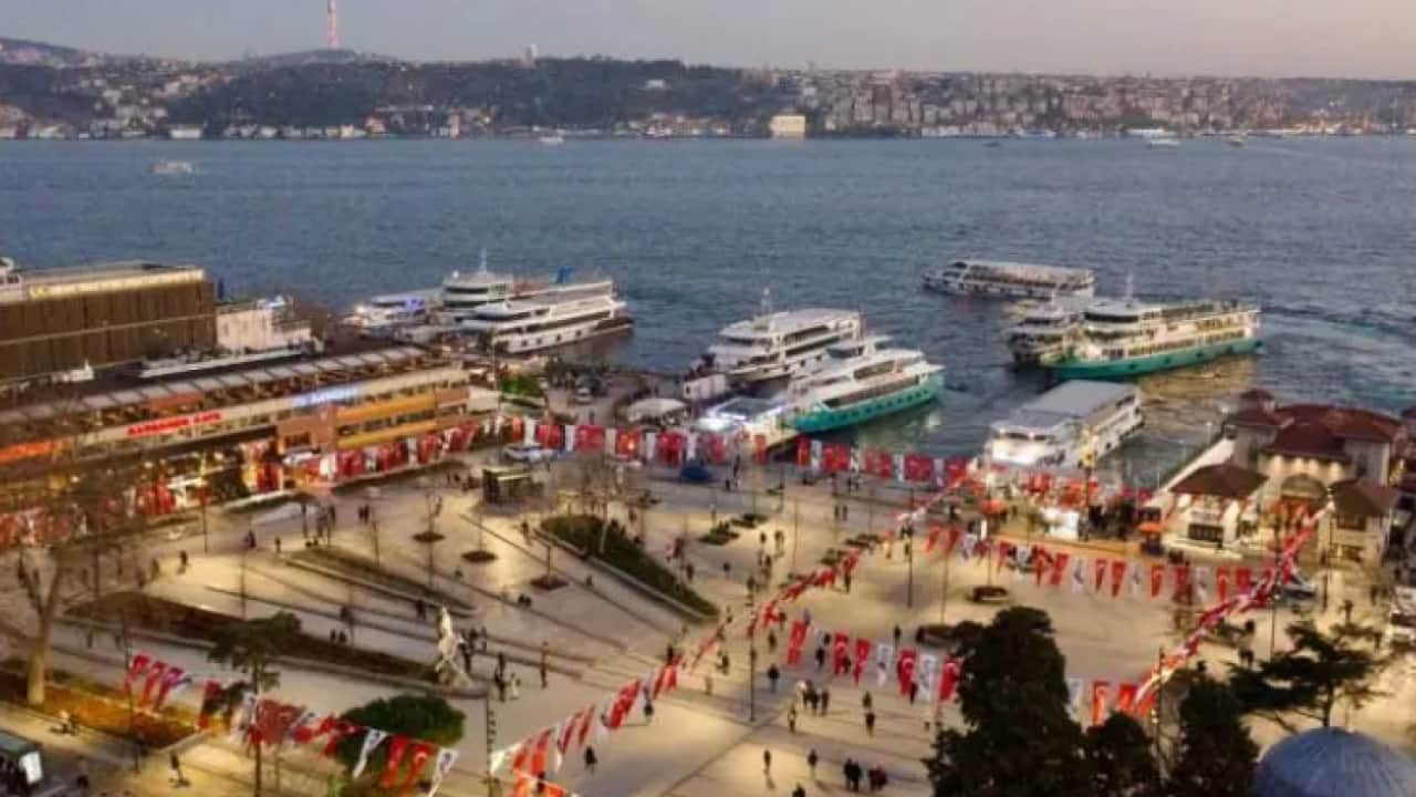 Foto - İstanbul beşik gibi sallanıyor: İşte deprem riski en yüksek ilçeler!