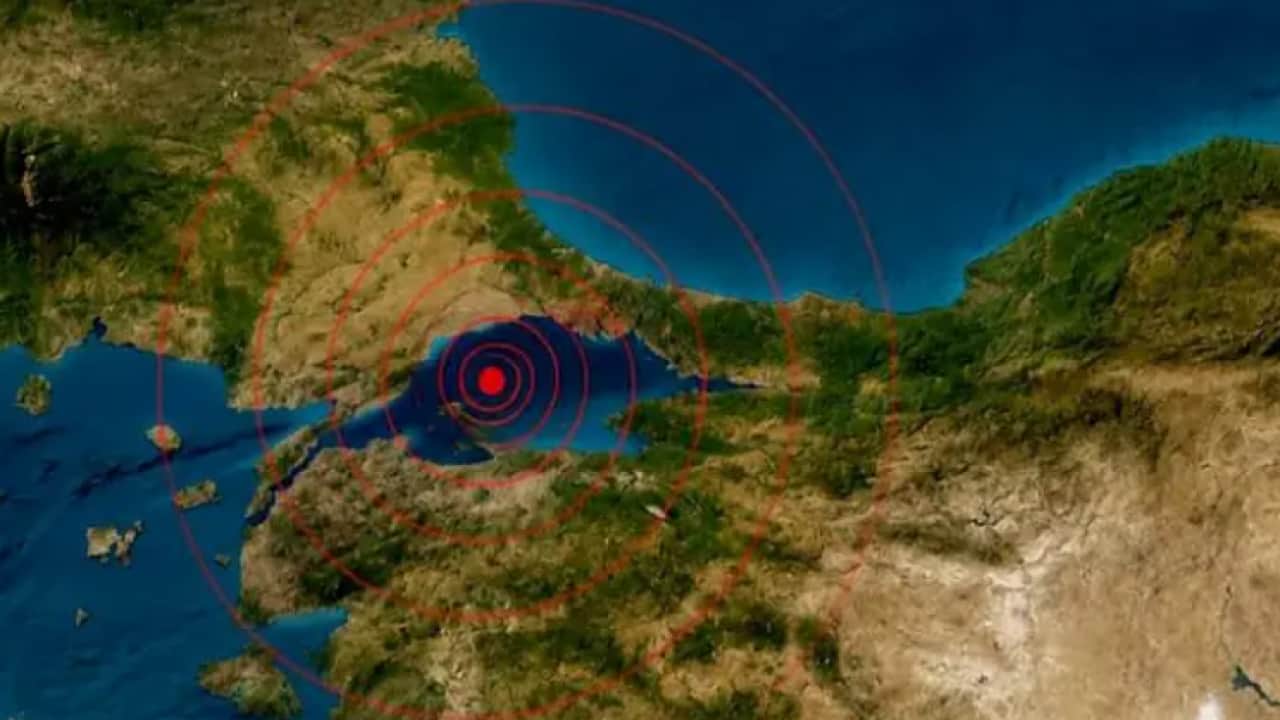 Foto - İstanbul beşik gibi sallanıyor: İşte deprem riski en yüksek ilçeler!