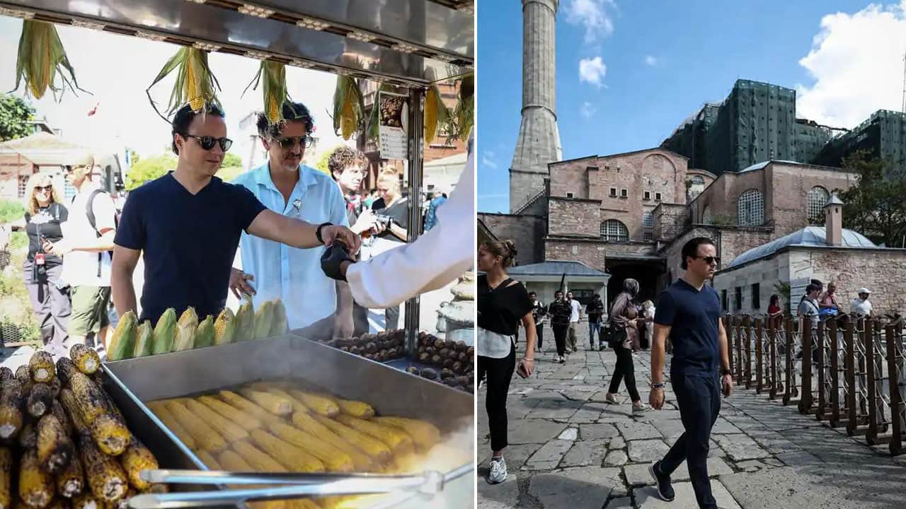 Foto - İstanbul F1'in efsane pilotu Felipe Massa’nın aklını aldı