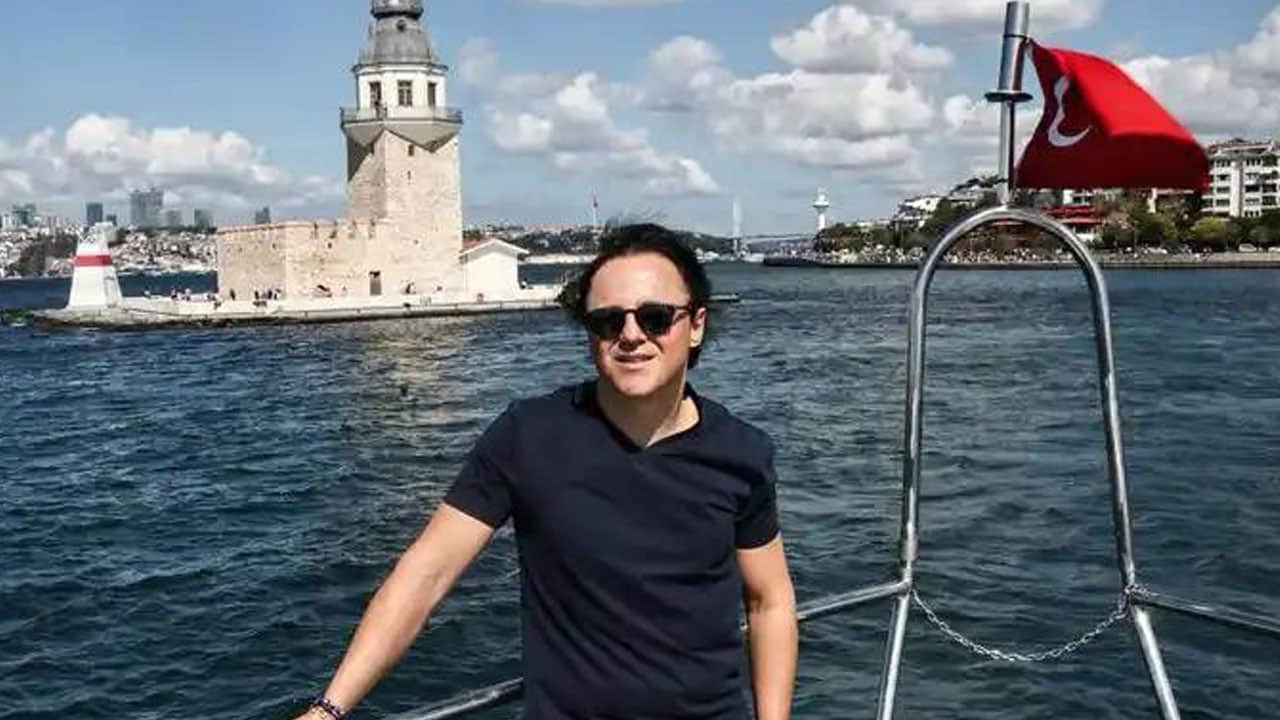 Foto - İstanbul F1'in efsane pilotu Felipe Massa’nın aklını aldı