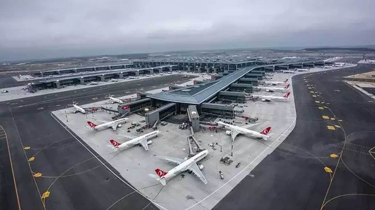 Foto - İstanbul Havalimanı Avrupa'nın zirvesinde