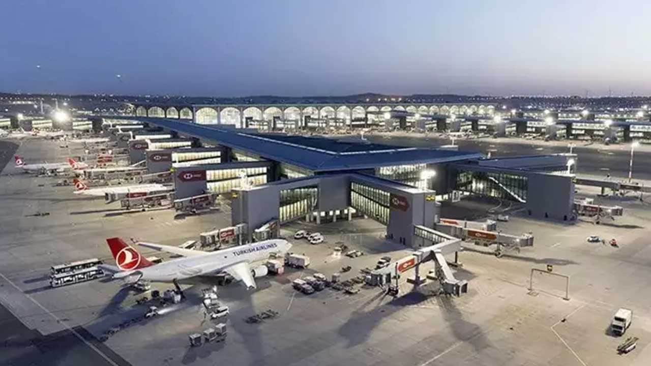Foto - İstanbul Havalimanı Avrupa'nın zirvesinde