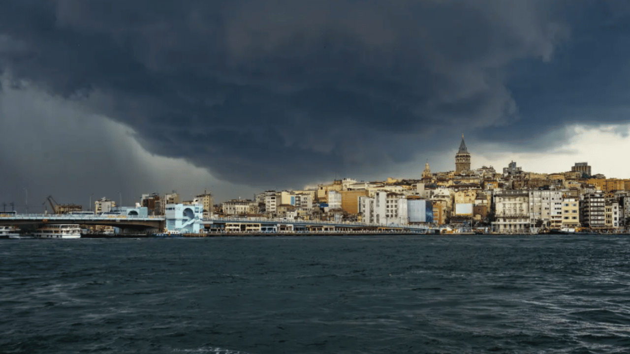 Foto - İstanbul için ürküten uyarı: Her şey bir anda değişecek!