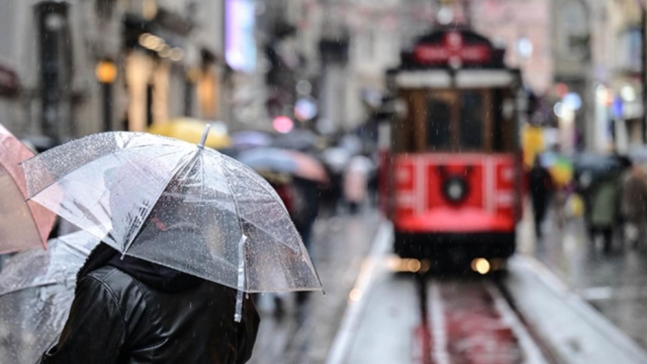 Foto - İstanbul için yağış uyarısı: Sıcaklıklar 16 dereceye düşüyor