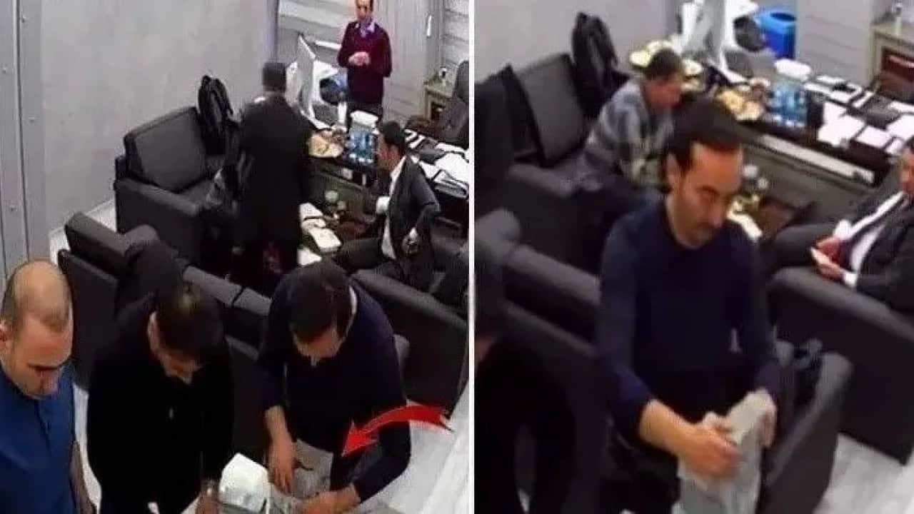 Foto - İstanbul İl Başkanlığı Binasındaki Para Akışında Yeni Detaylar! Adem Soytekin’in yeni ifadesine ulaşıldı