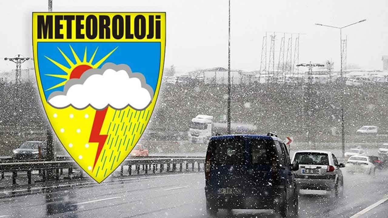 Foto - İstanbul Valiliği'nden kar yağışı uyarısı