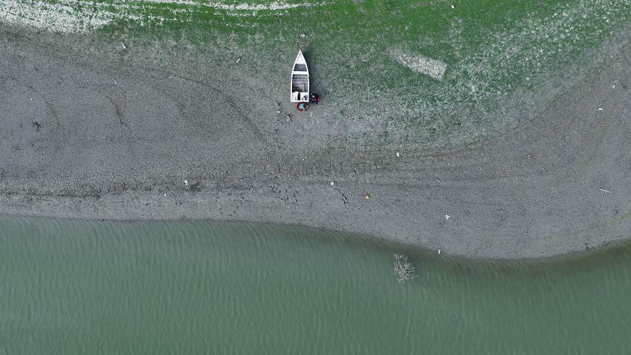 Foto - İstanbul’a su sağlayan barajda sevindiren tablo! Doluluk bir yılda yaklaşık 5 kat arttı