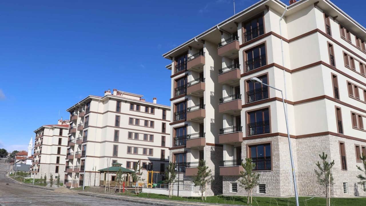 Foto - İstanbul'da başvurular 14 Eylül'de başlıyor Sosyal Kiralık konut dönemi