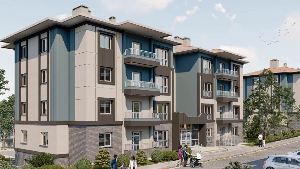 Foto - İstanbul'da başvurular 14 Eylül'de başlıyor Sosyal Kiralık konut dönemi