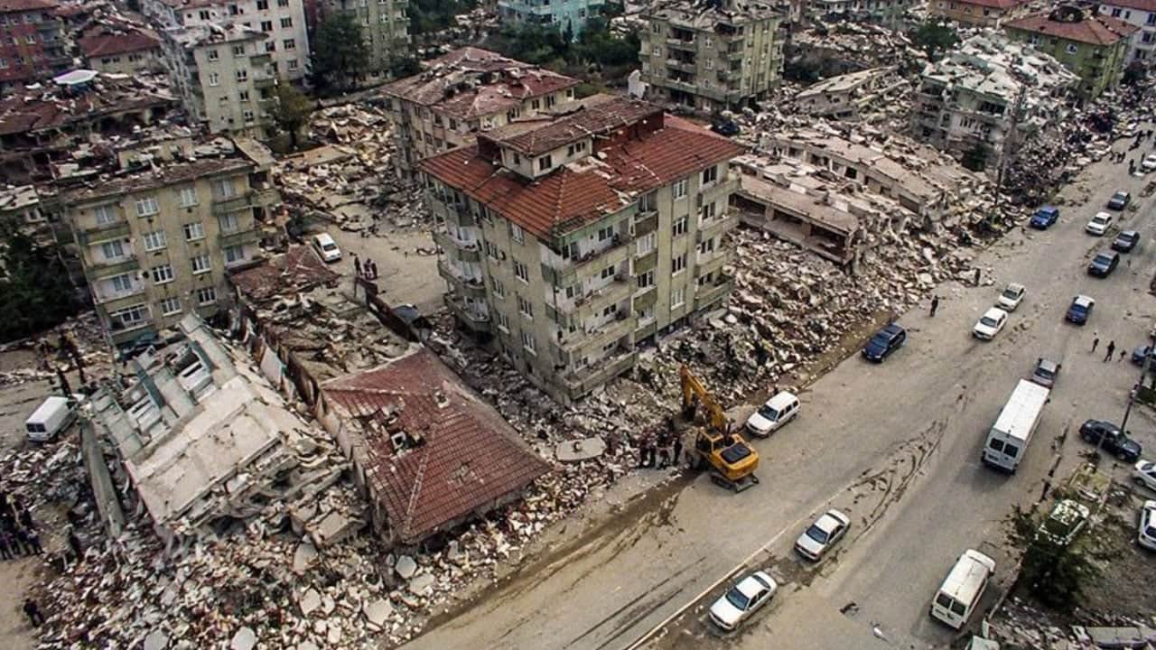 Foto - İstanbul’da beklenen büyük sarsıntı korkusu yeniden alevlendi! Marmara’da bir gecede 51 deprem