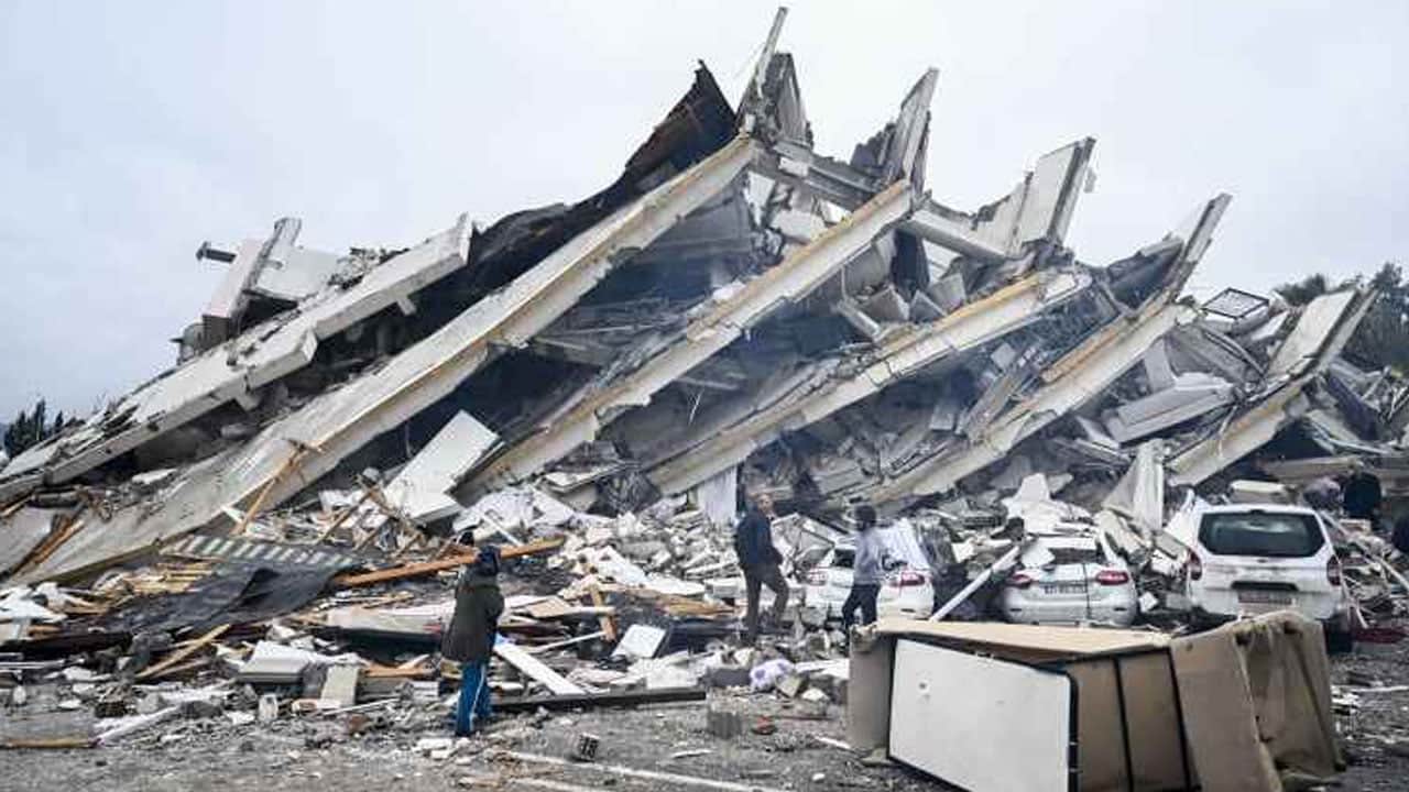 Foto - İstanbul’da beklenen büyük sarsıntı korkusu yeniden alevlendi! Marmara’da bir gecede 51 deprem